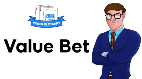value bet poker